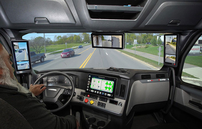 Stoneridge displays safety tech at TMC Annual插图