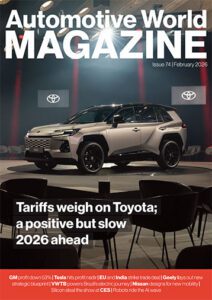Automotive World Magazine – February 2026