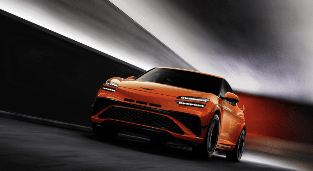 What’s powering Hyundai’s high-performance luxury vision?