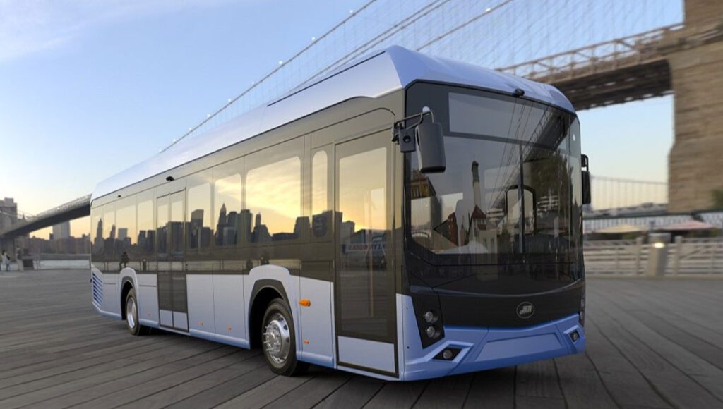 Valmet Automotive signs e-bus production agreement插图