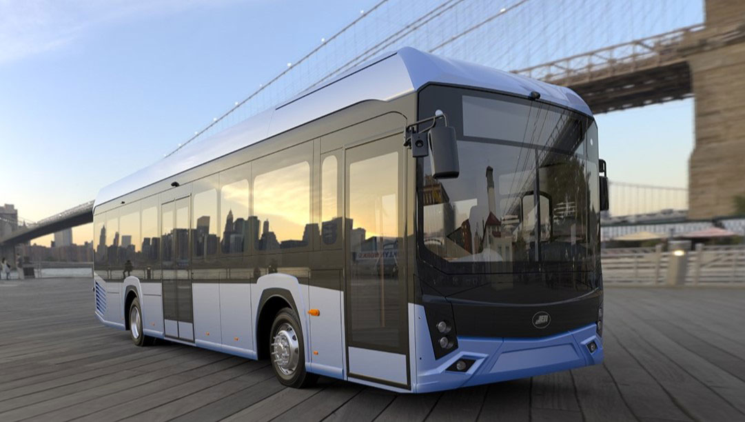 Valmet Automotive signs e-bus production agreement | Automotive World