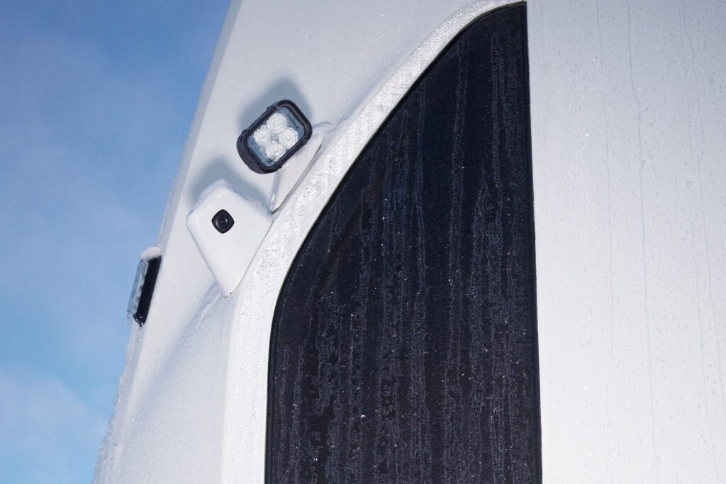 Einride joins ECAVA as sole freight AV operator插图