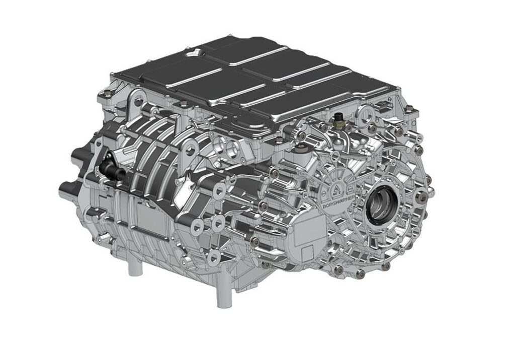 BorgWarner wins European REEV drive module deal插图