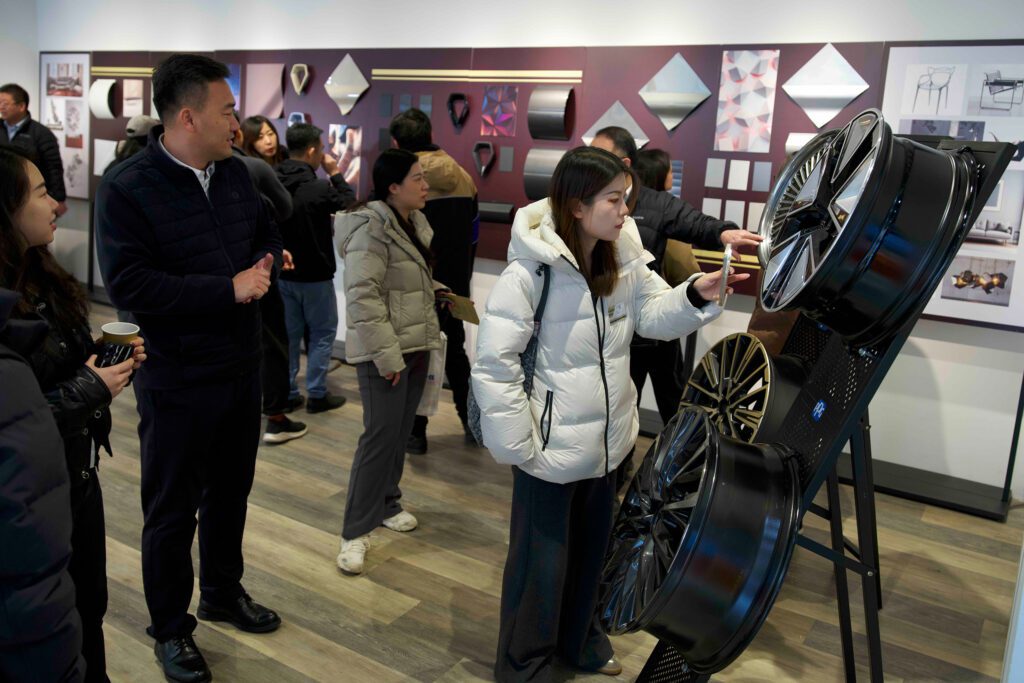 PPG reveals 2026 automotive colour trends in Shanghai插图