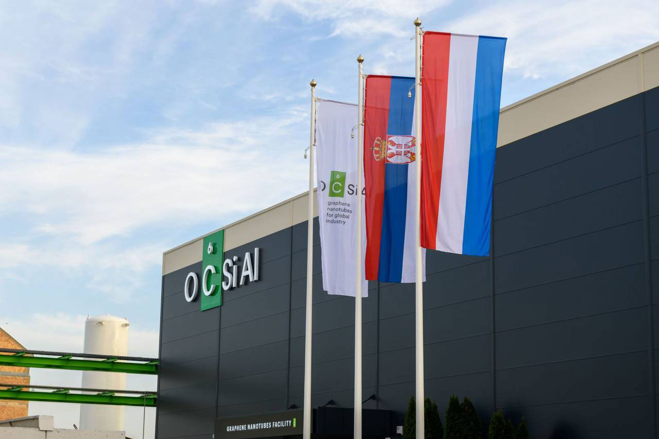 OCSiAl names Antigone Loudiadis as board director