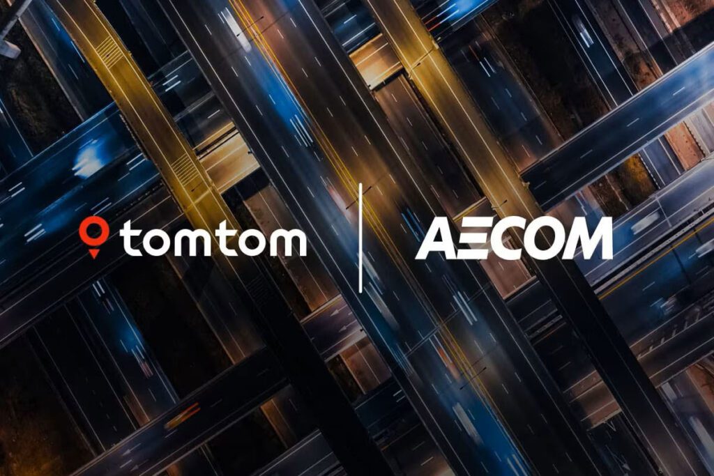 TomTom to provide AECOM with global traffic data插图