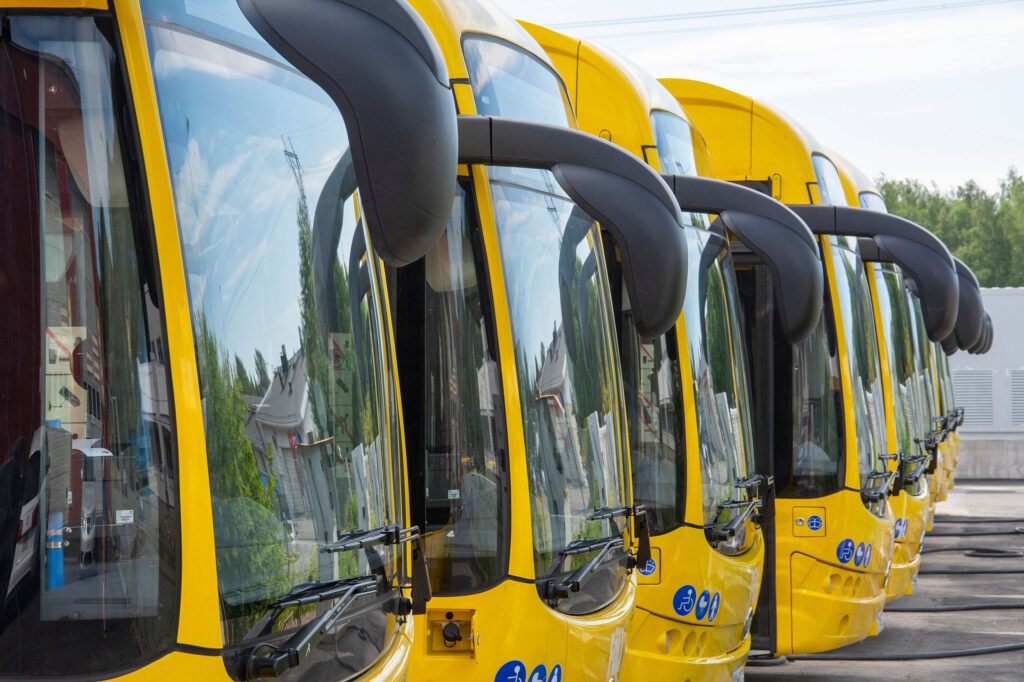 Nobina to operate electric buses in Turku region插图