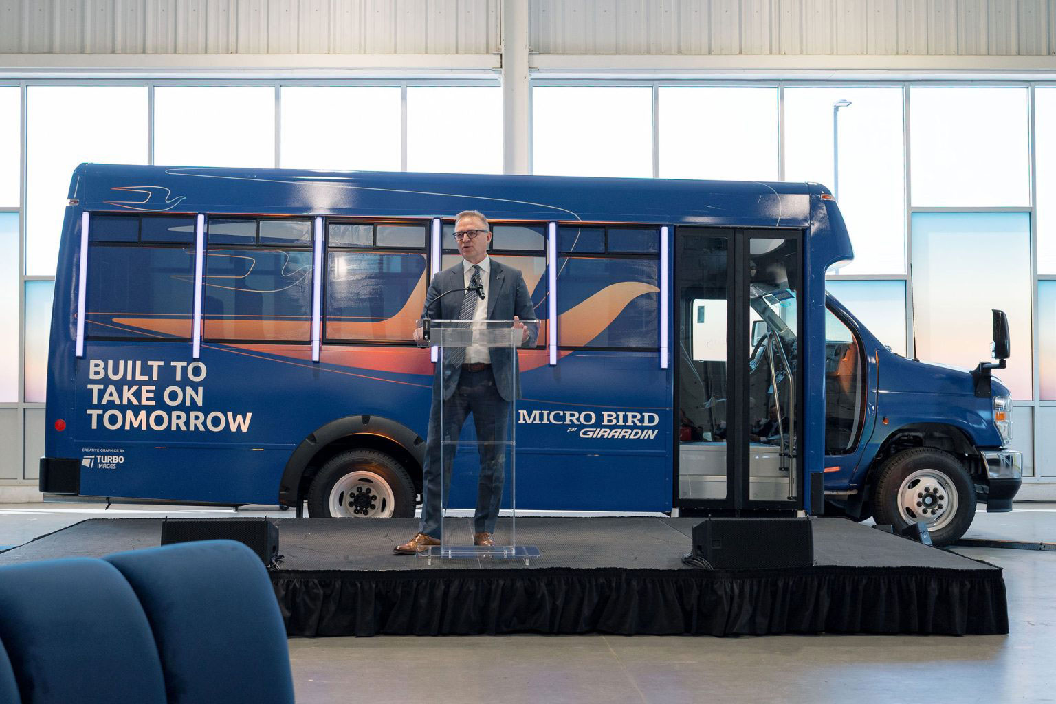 Blue Bird to buy out Girardin's stake in Micro Bird | Automotive World