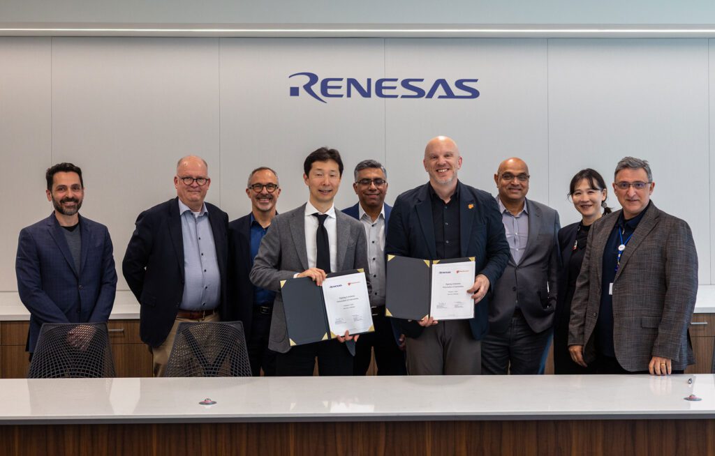 GlobalFoundries and Renesas expand chip partnership插图