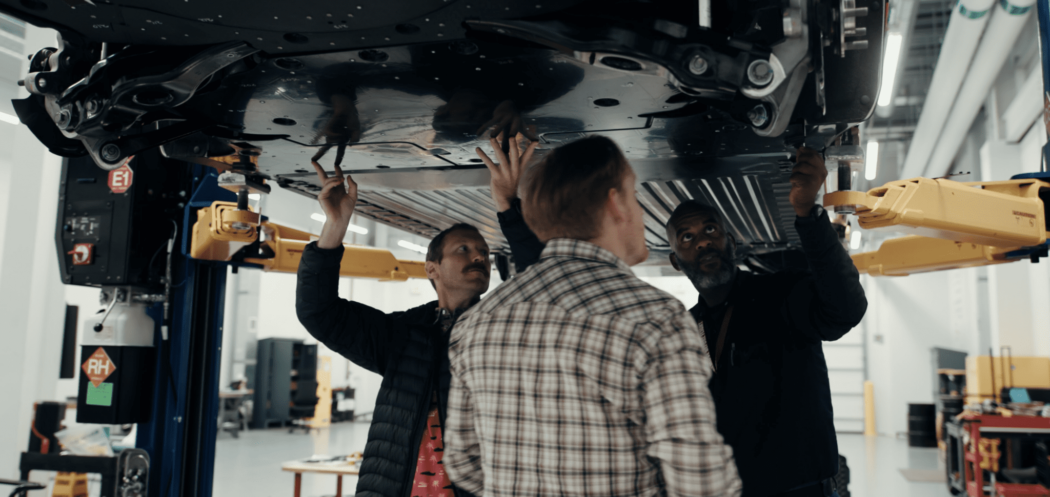 Ford’s new EV platform: efficiency over battery size插图