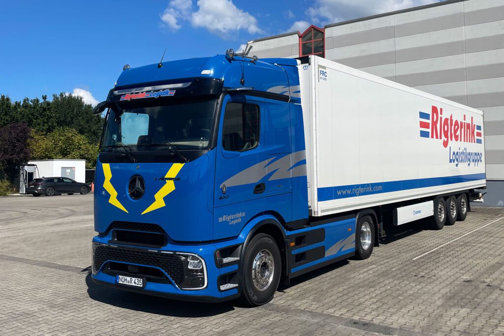 Rigterink adopts Pathfinder for electrification planning插图