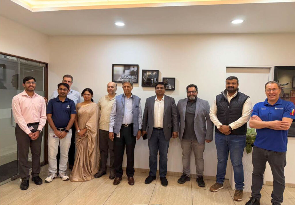 Bharat Forge and VVDN sign MoU for tech collaboration插图