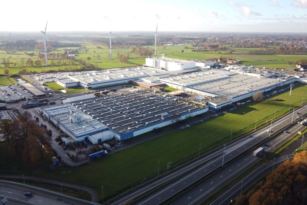 DAF Trucks Vlaanderen marks 60 years of Belgian production插图