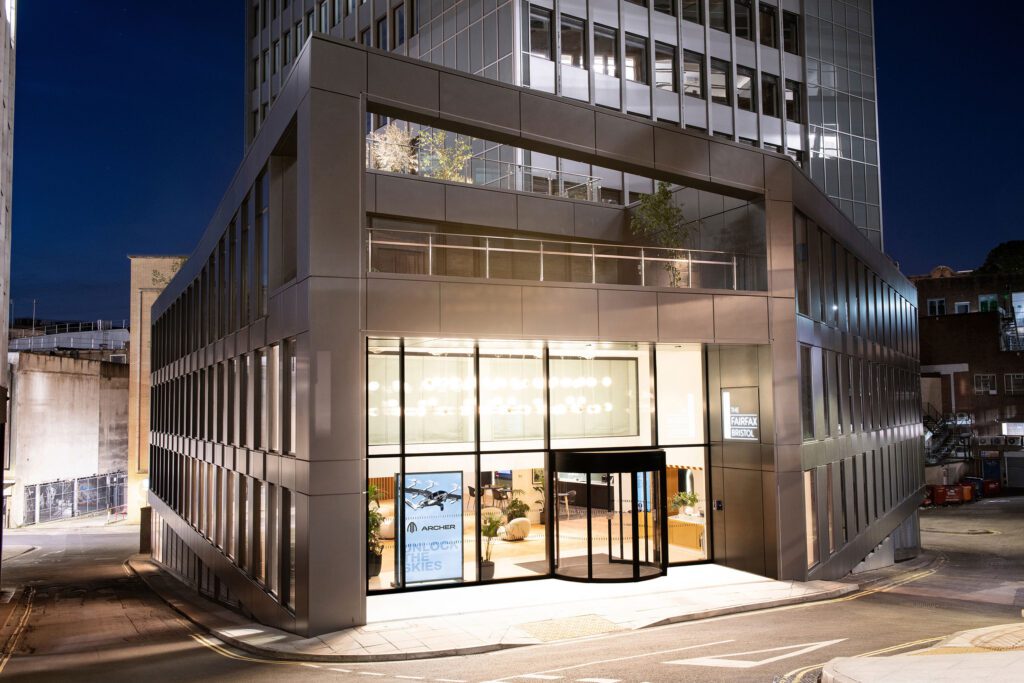 Archer picks Bristol for its UK engineering hub插图