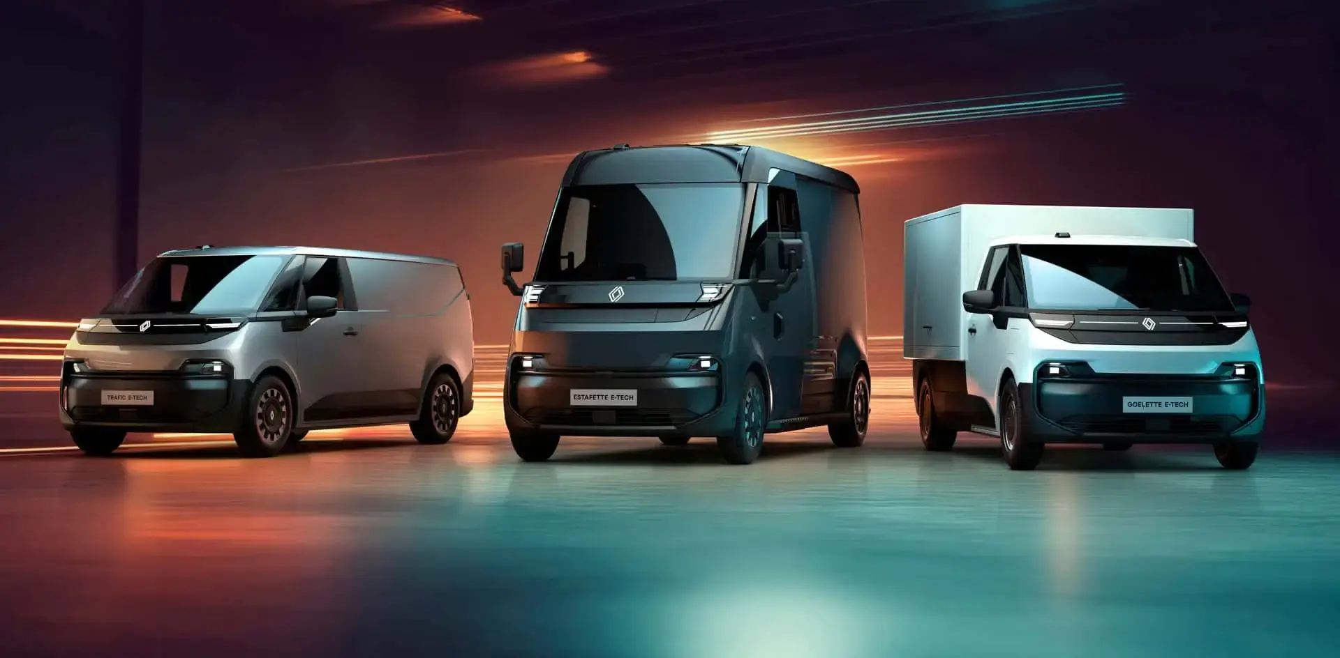 Renault takes full control of electric van JV Flexis插图