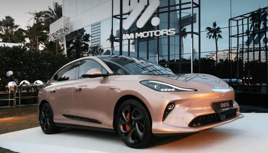 IM Motors expands to UAE and Tunisia with Momenta ADAS