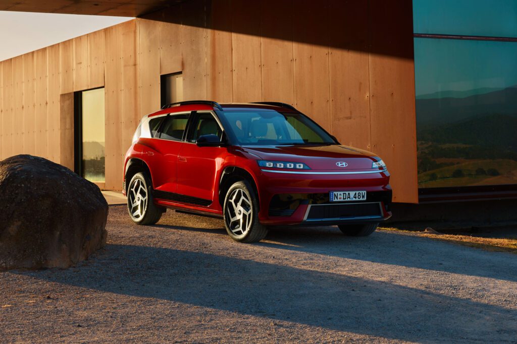 Hyundai Elexio achieves five-star ANCAP safety rating插图