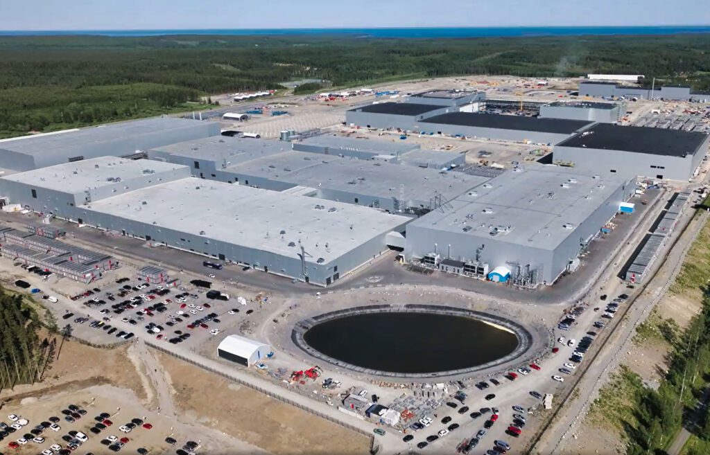 Lyten completes acquisition of Northvolt Sweden插图1