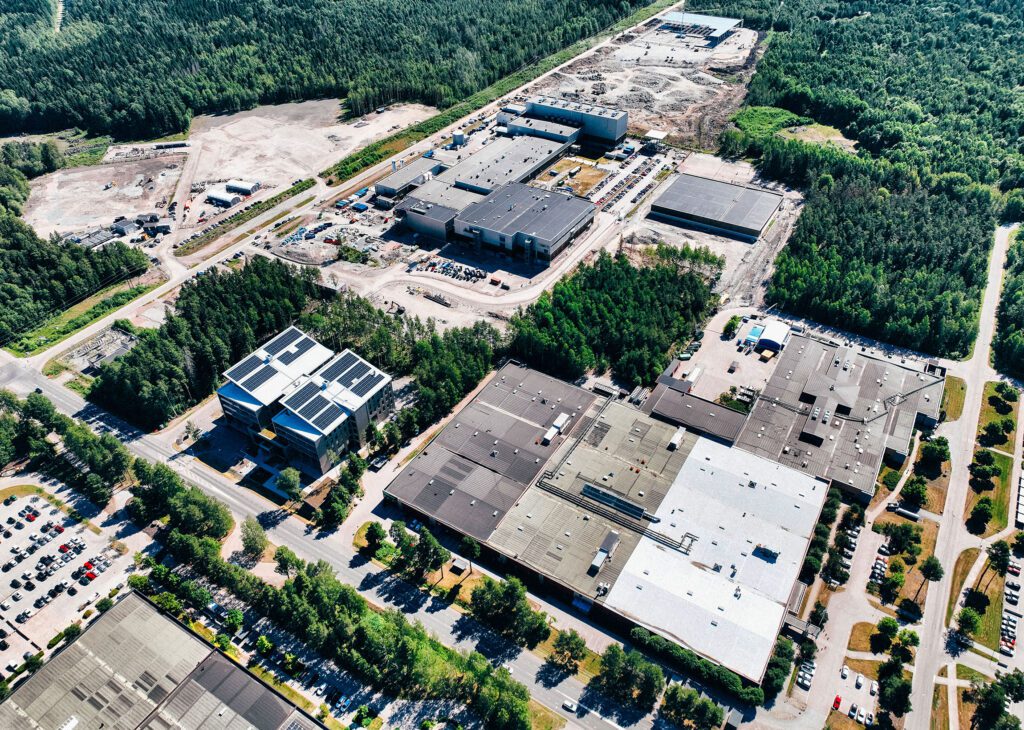 Lyten completes acquisition of Northvolt Sweden插图