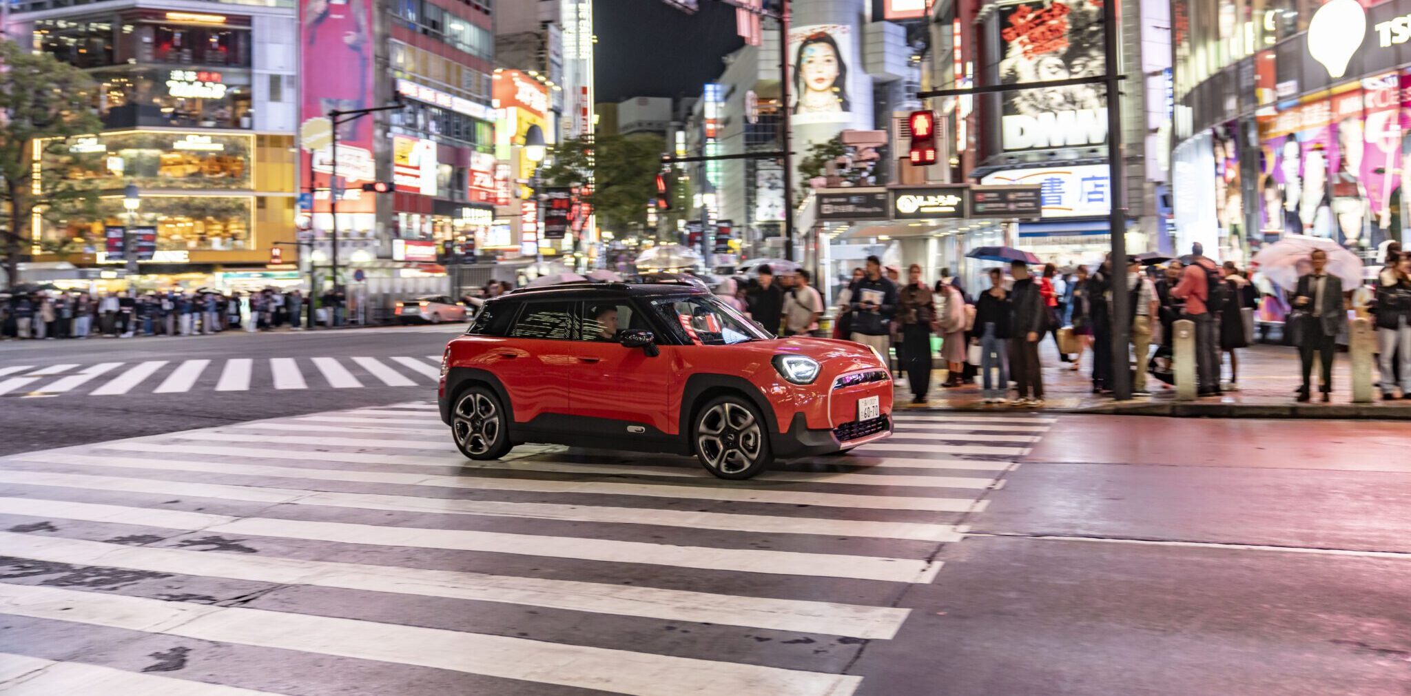 Handelsblatt: BMW seeks price minimums for China-made Minis插图