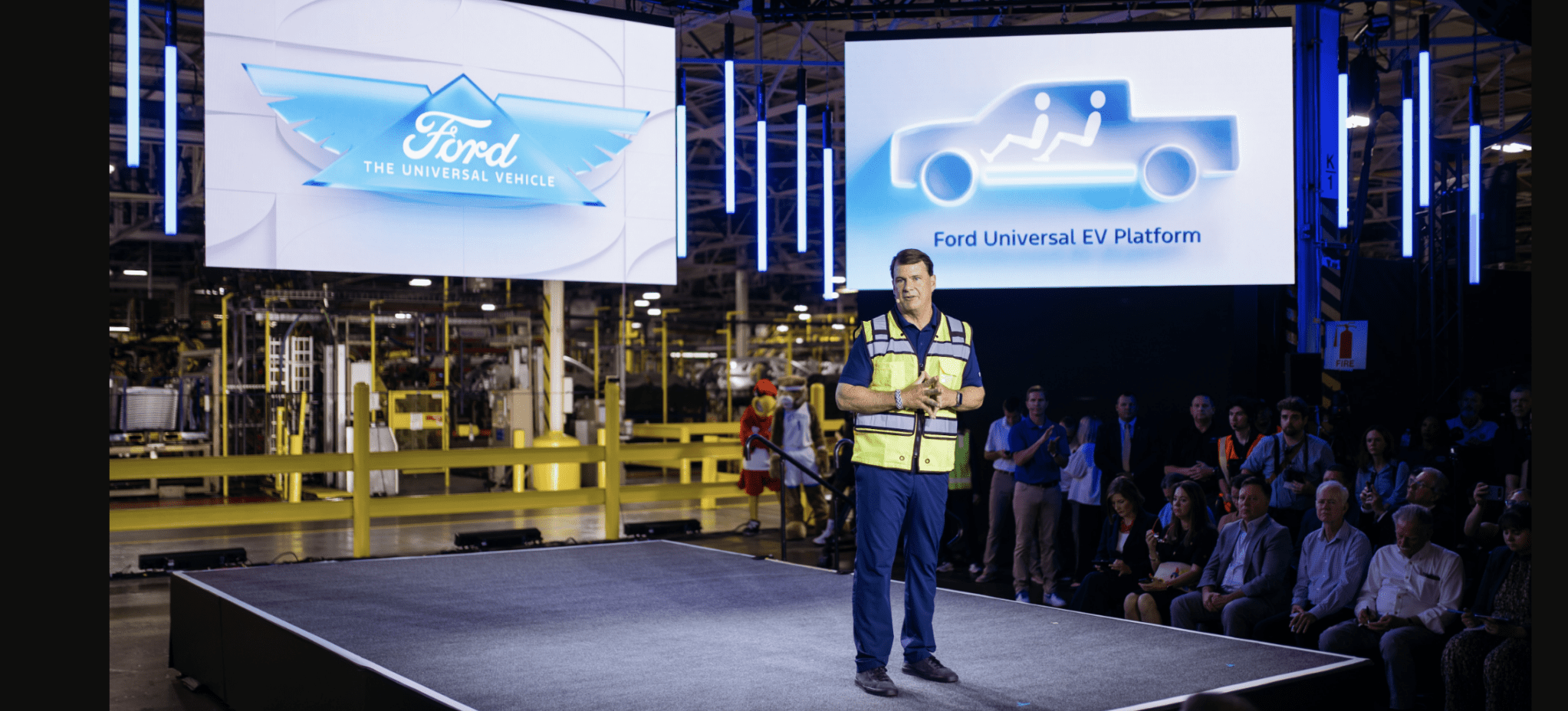 AutoWireDaily — Farley warns Chinese rivals could enter US within a decade