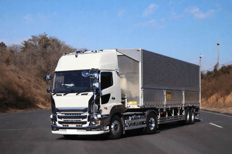 Toyota Tsusho starts autonomous truck road tests