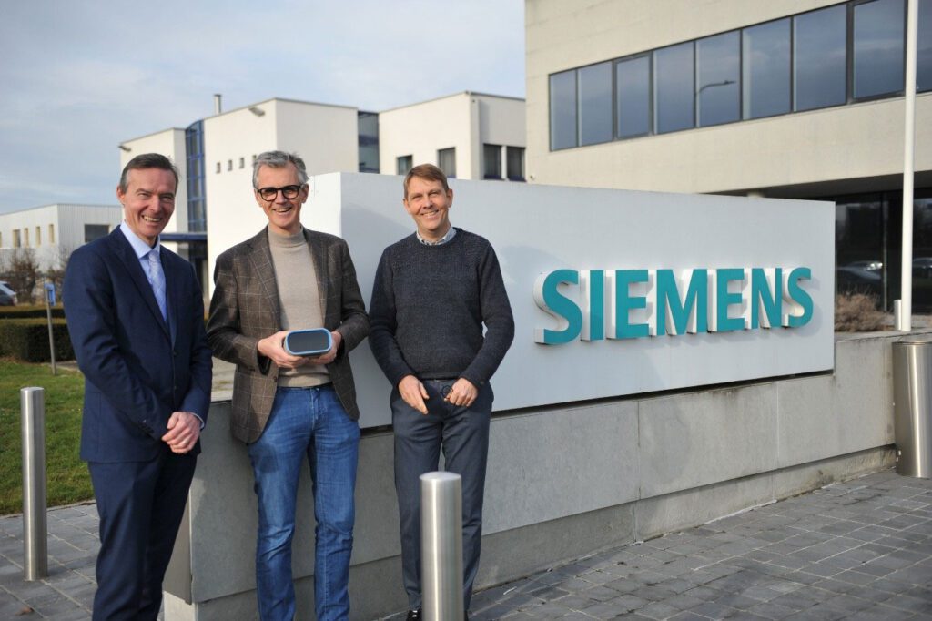 XenomatiX names Siemens as lidar contest winner插图