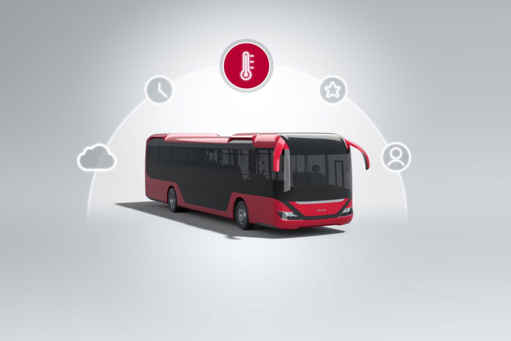 Vector, Hubject partner on e-bus charging system插图