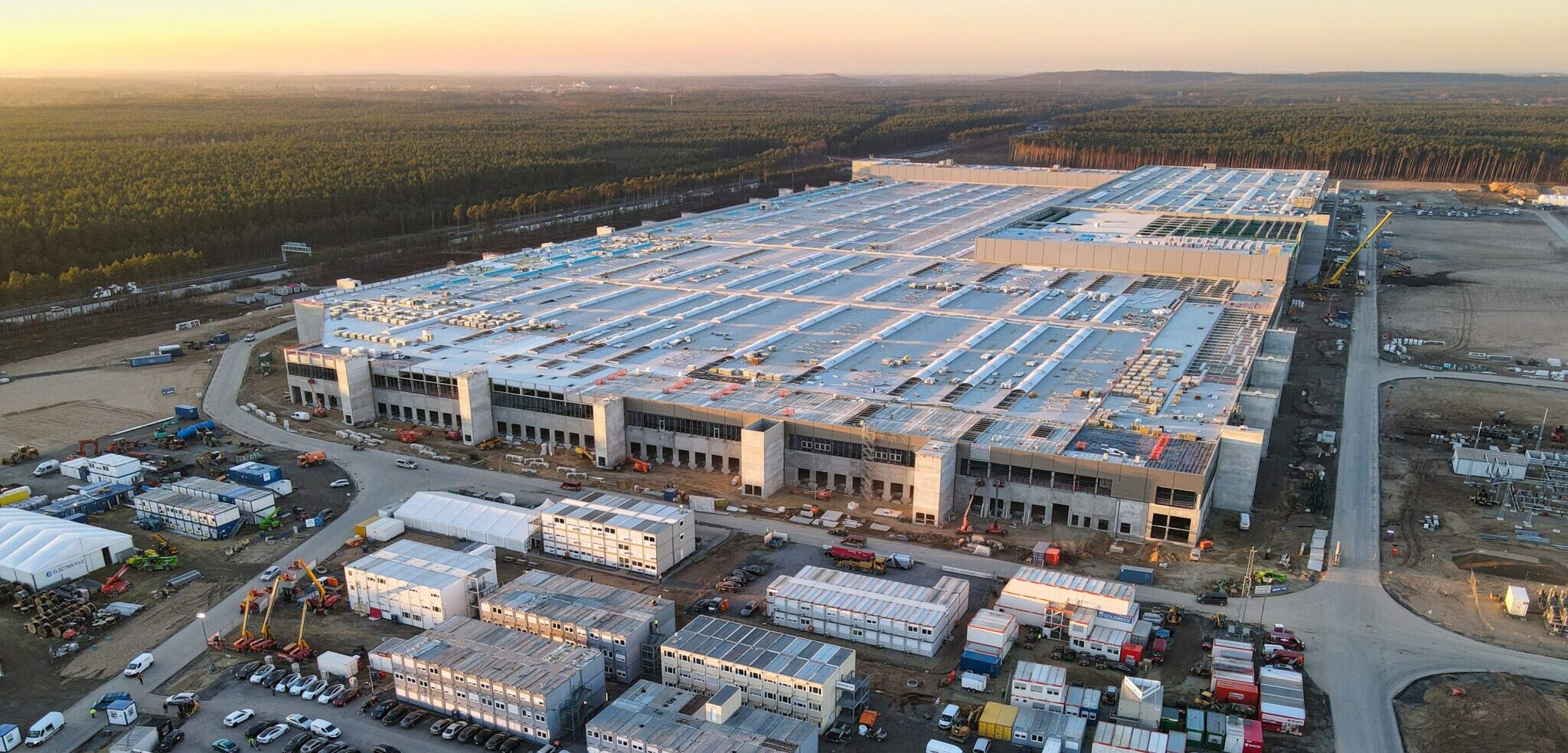 Tesla’s Giga Berlin reportedly running at 40% capacity插图