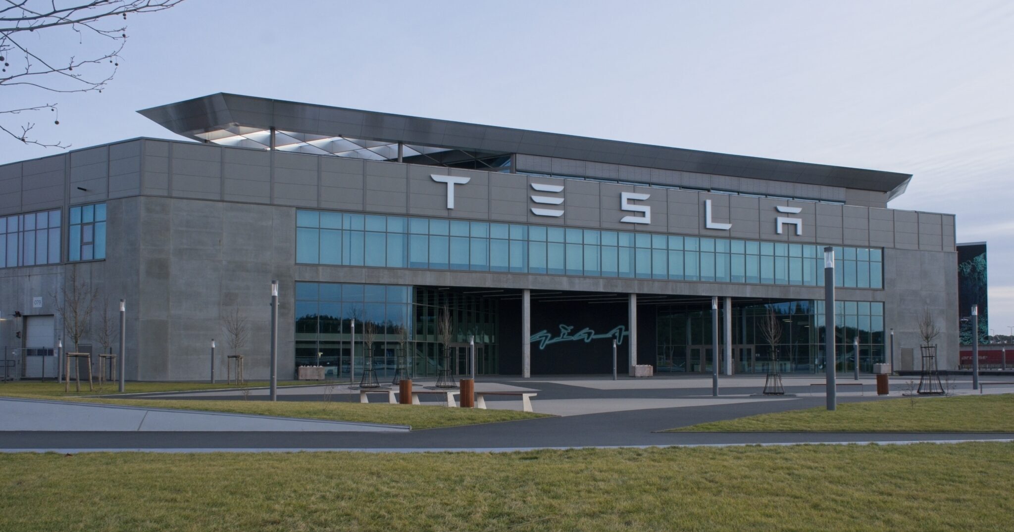 Tesla’s Giga Berlin reportedly running at 40% capacity