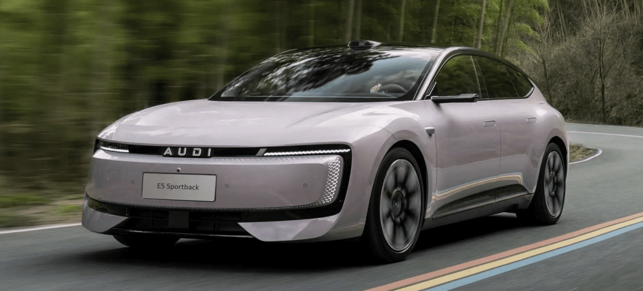 Audi’s ring-free China EV brand struggles out of the gate插图