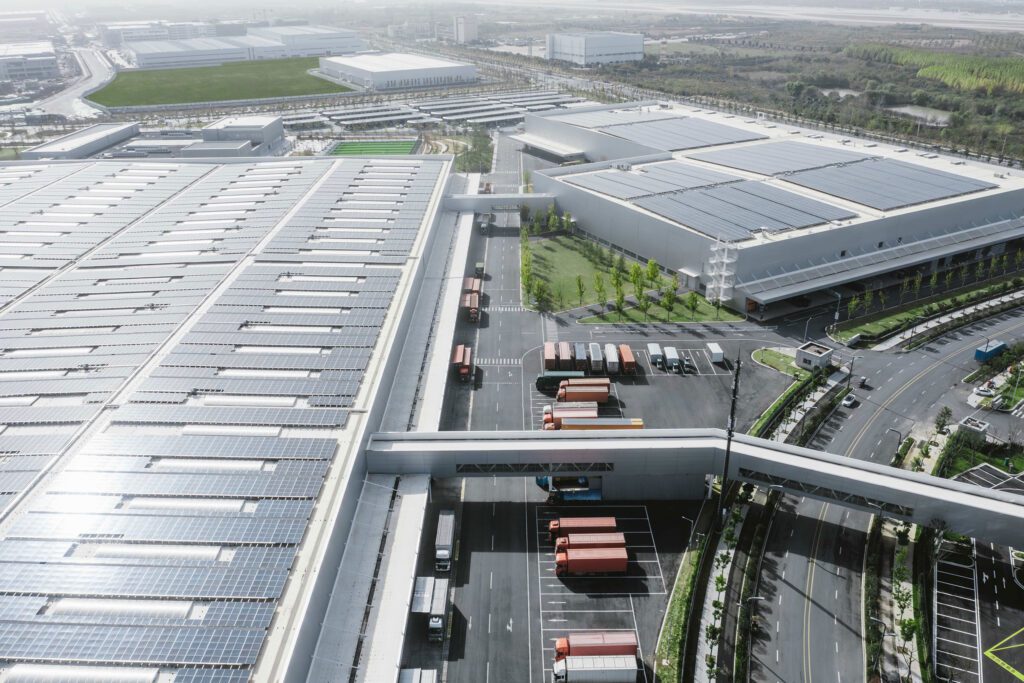 Nio factories earn green manufacturing status插图