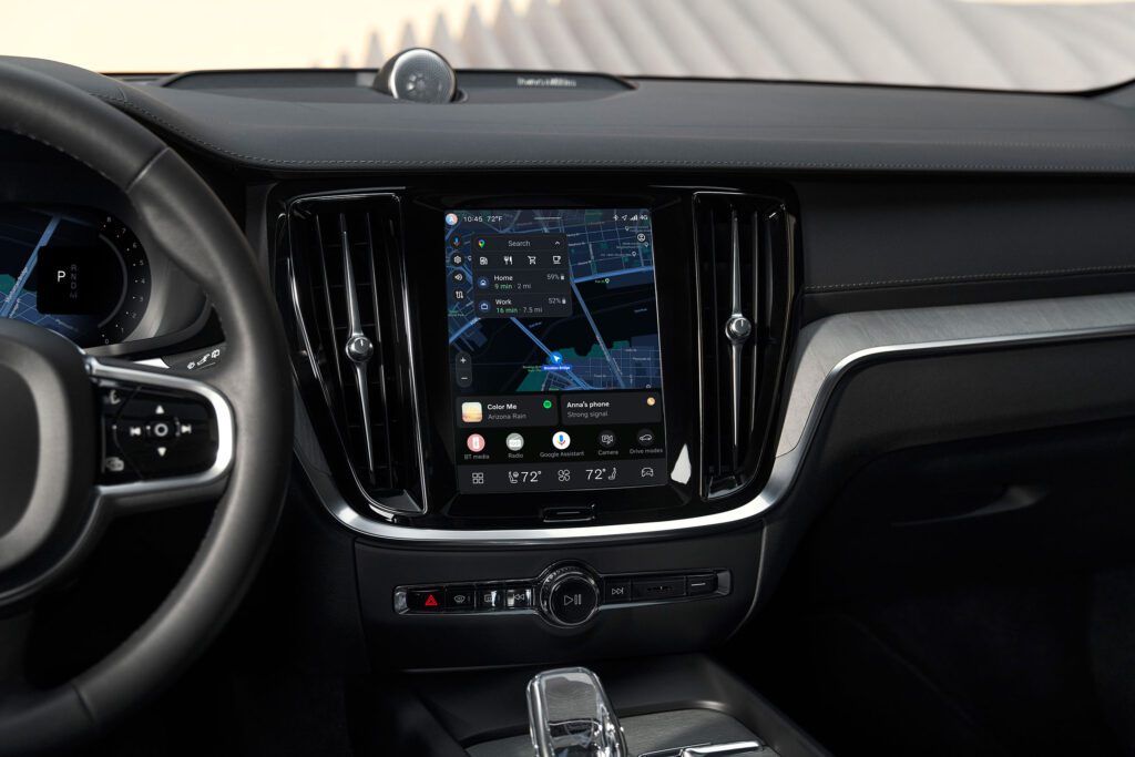 Volvo Cars launches major OTA software update插图