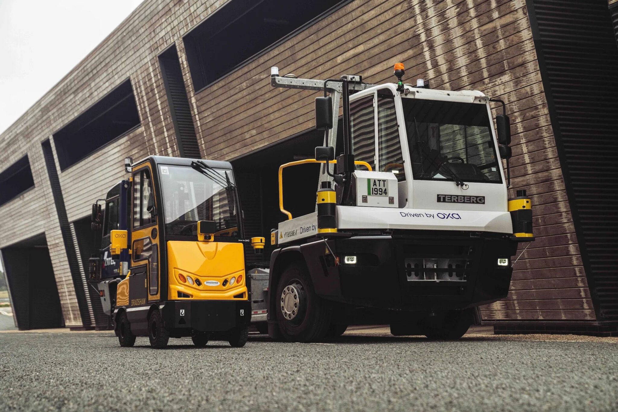 Oxa secures US$103m for autonomous vehicle tech | Automotive World