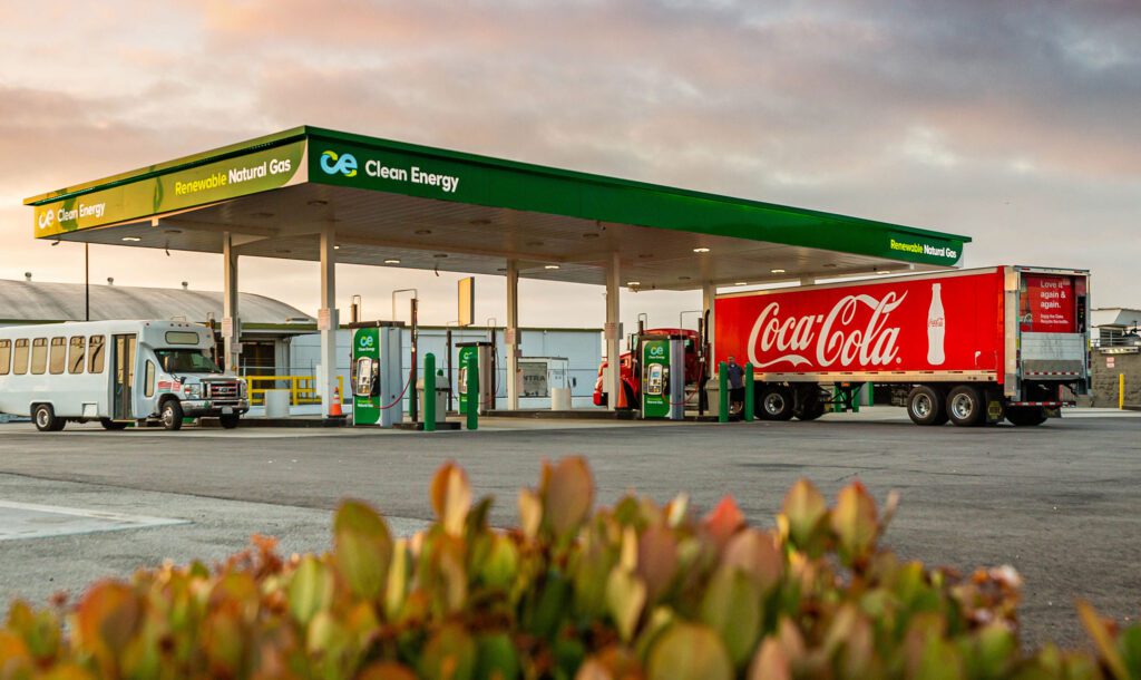 Clean Energy signs RNG deals with US fleet operators插图