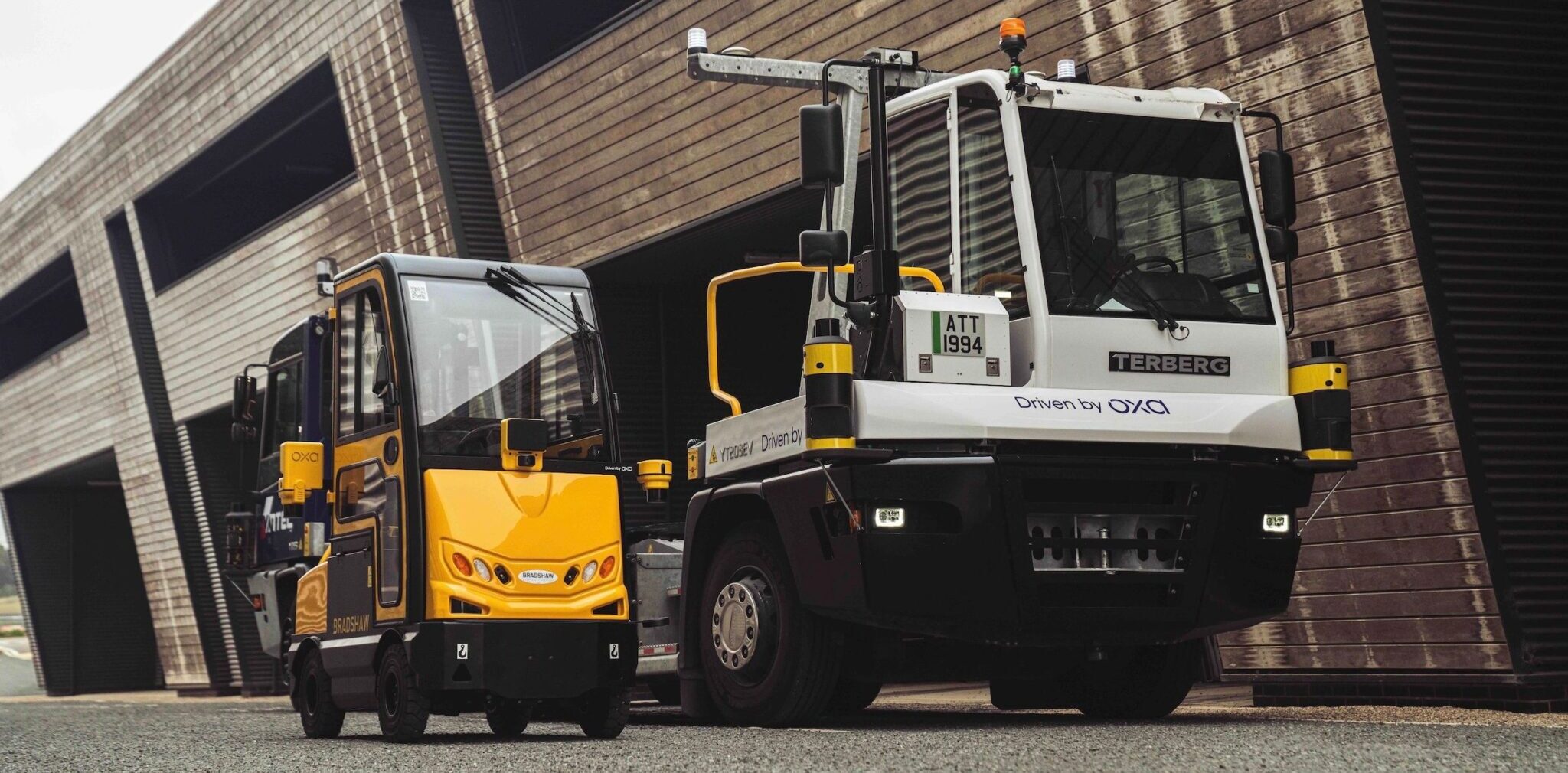 Oxa’s pivot away from on-road AVs could be paying off插图