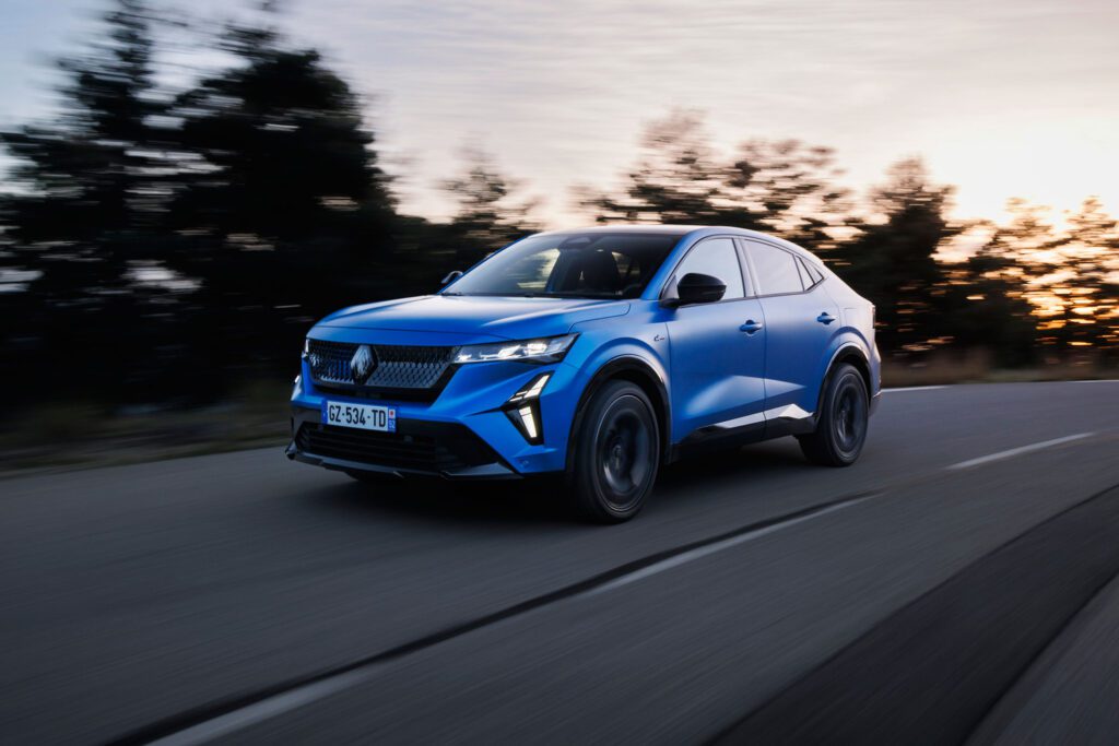 Renault updates Austral, Espace, Rafale for 2026插图