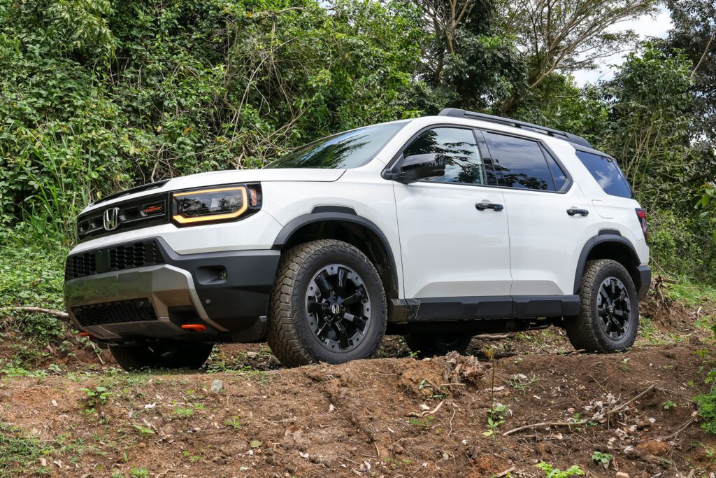 Honda to export US-built Passport SUV to Japan插图