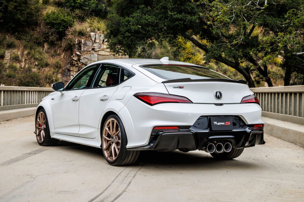 Acura brings Integra Type S to Japan for first time插图