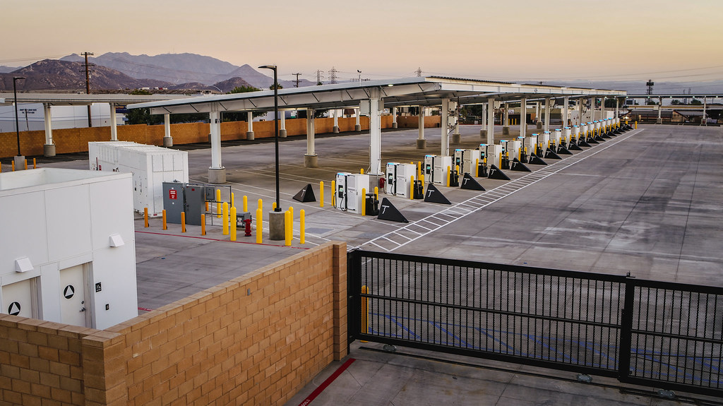 Terawatt and VVG partner on heavy-duty EV support插图