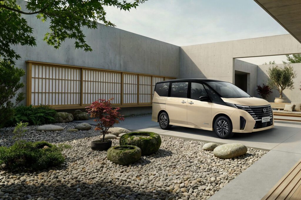 Nissan previews e-Power range at Bangkok motor show插图