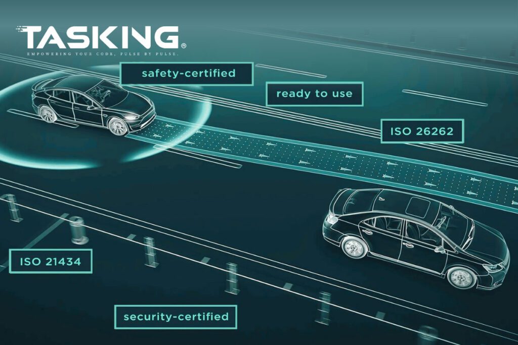 Tasking expands Autosar development toolchain插图