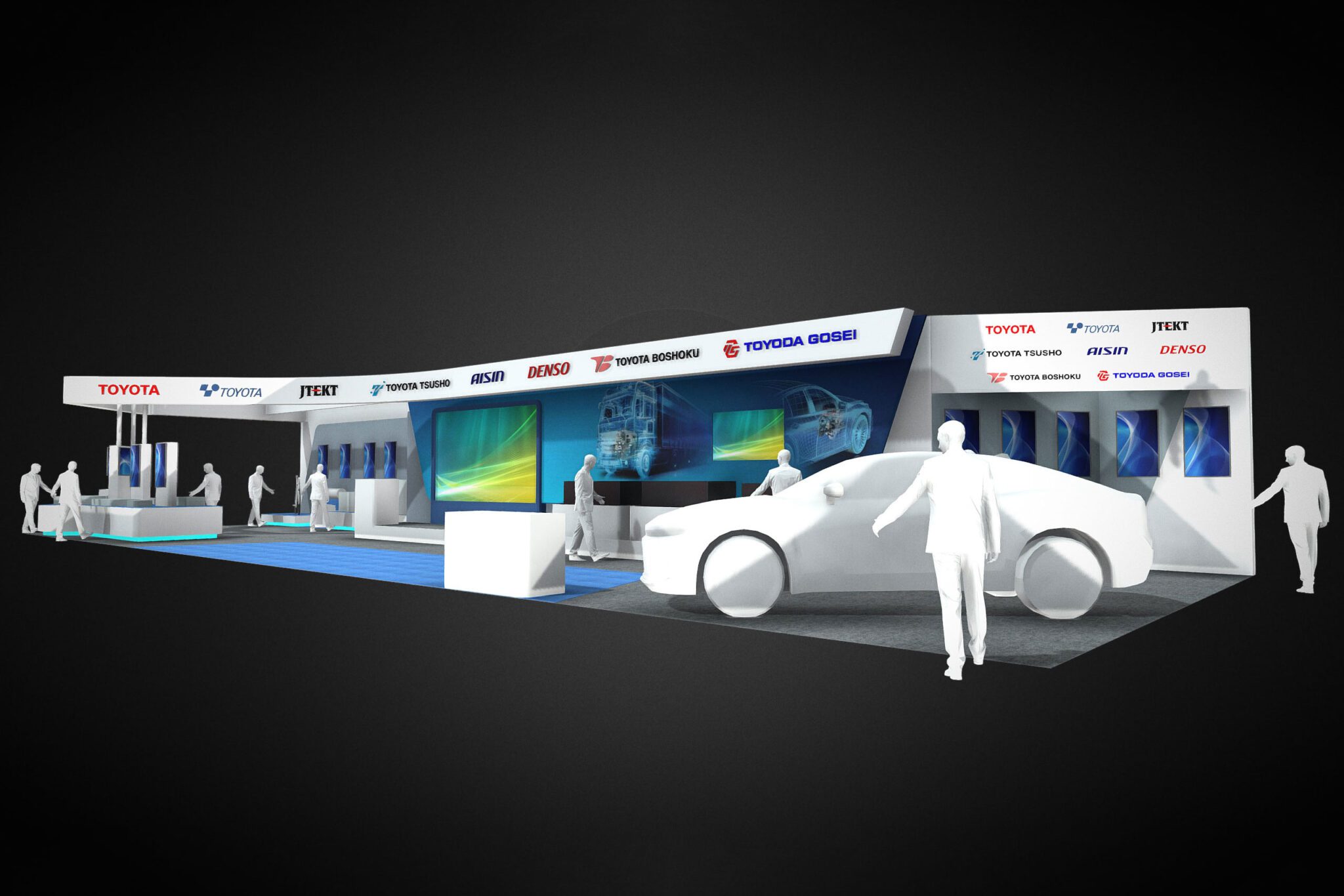 Toyota to showcase hydrogen systems at H2 & FC Expo in Tokyo