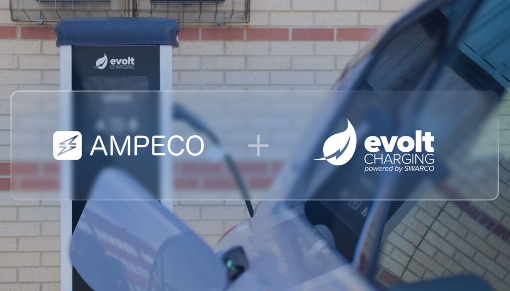 Evolt Charging selects Ampeco to power new e.Connect+ platform插图