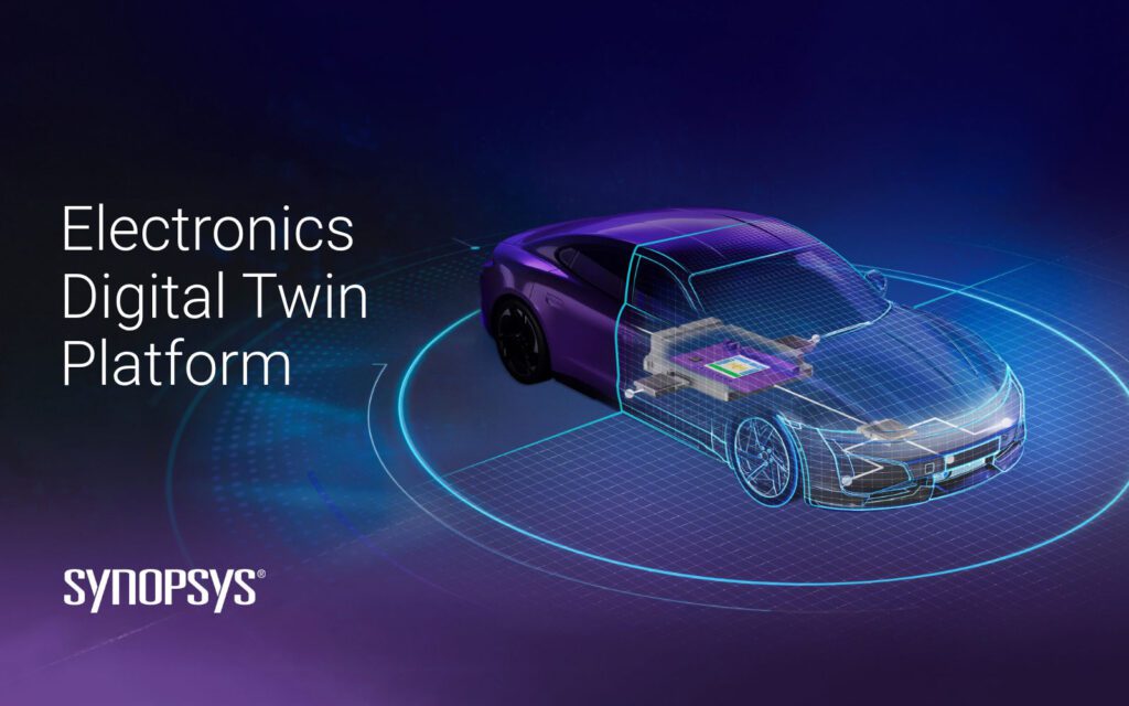 Synopsys unveils digital twin platform for SDV software development插图