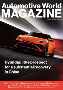 Automotive World Magazine – March 2026插图
