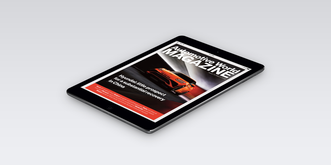 Automotive World Magazine – March 2026