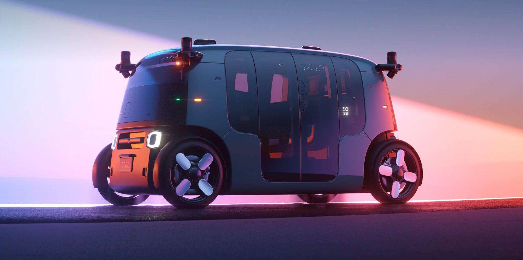 Zoox eyes paid rides and four-city expansion this year插图