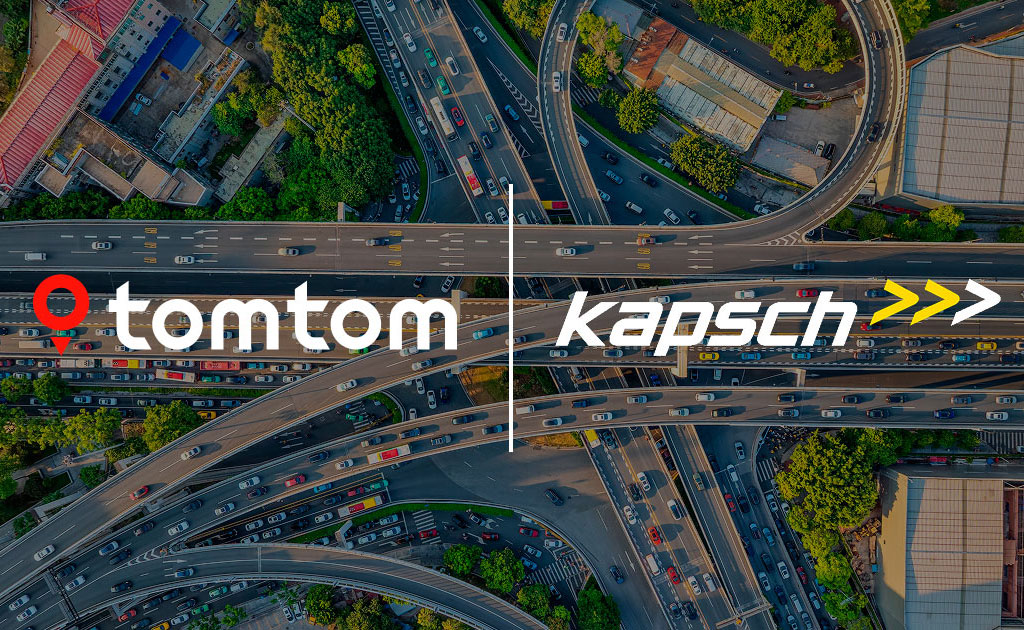 Kapsch TrafficCom integrates TomTom data into EcoTrafiX插图