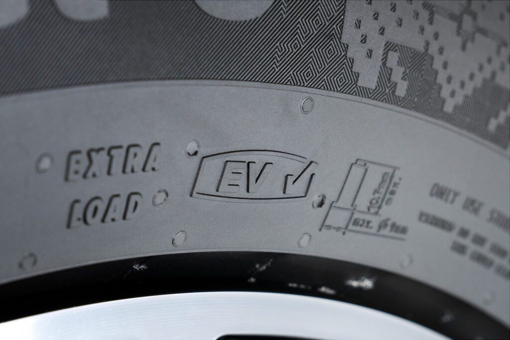 Continental tyres chosen by all top 10 EMEA EV makers插图